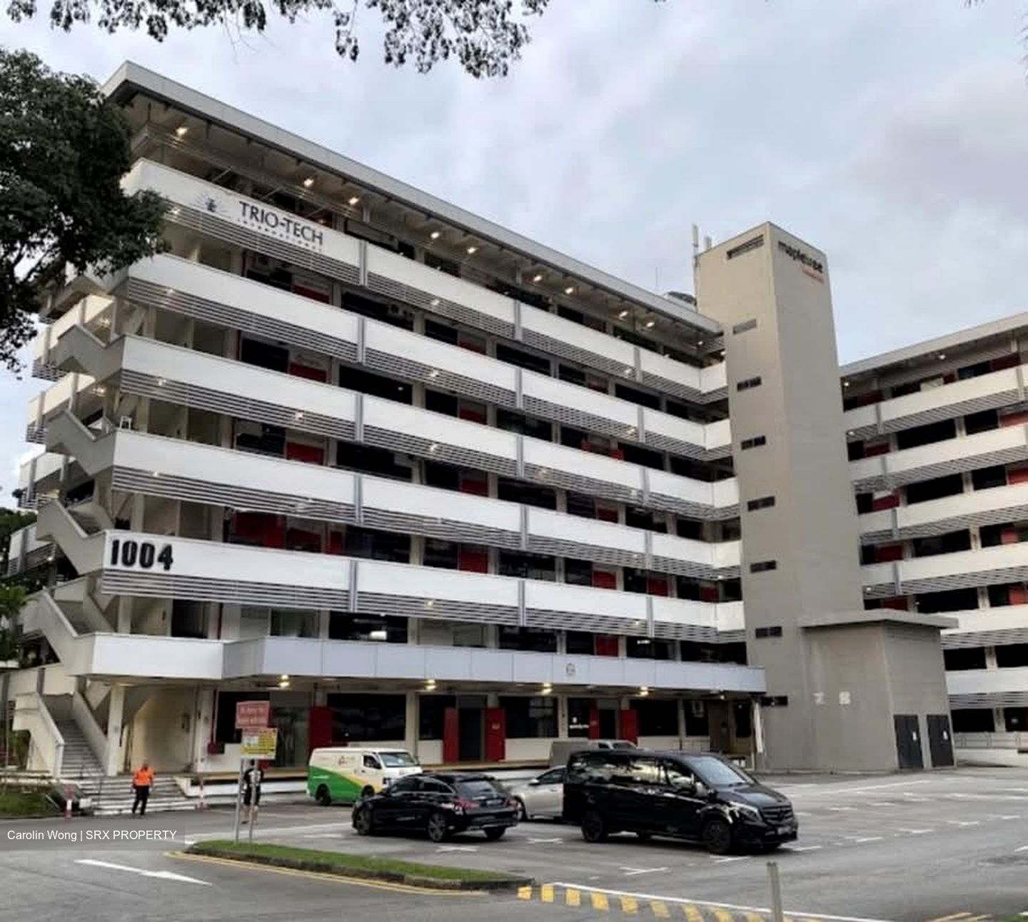 Toa Payoh North (D12), Factory #561766601